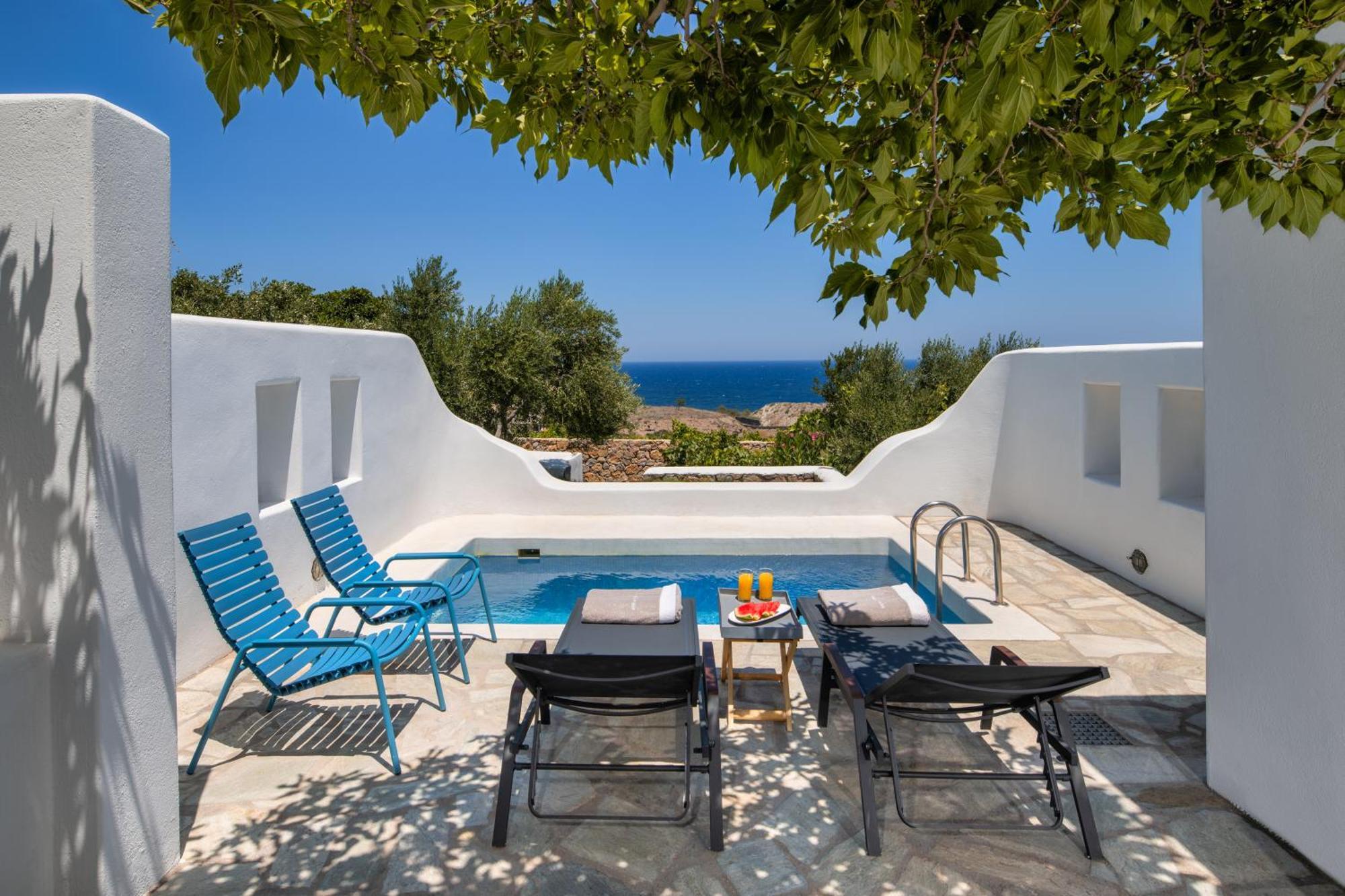 Anema Boutique Hotel & Villas Santorini Vourvoulos Luaran gambar