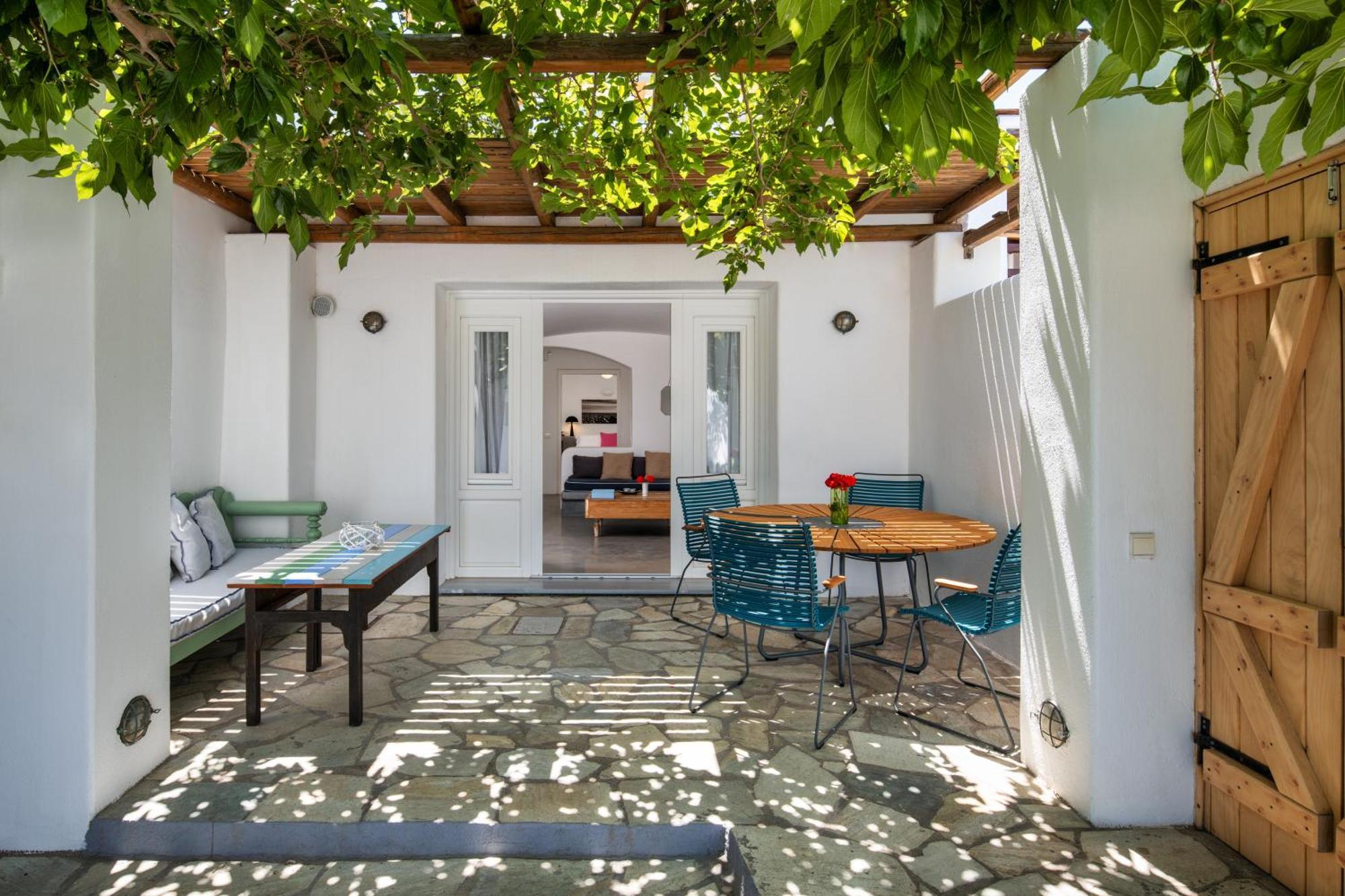 Anema Boutique Hotel & Villas Santorini Vourvoulos Luaran gambar