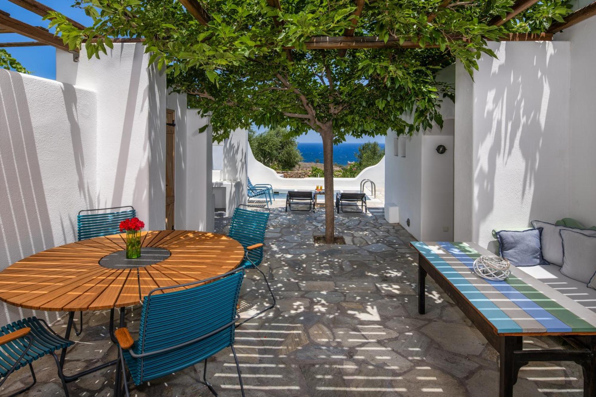 Anema Boutique Hotel & Villas Santorini Vourvoulos Luaran gambar