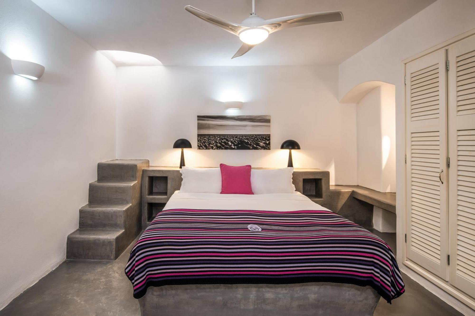 Anema Boutique Hotel & Villas Santorini Vourvoulos Luaran gambar