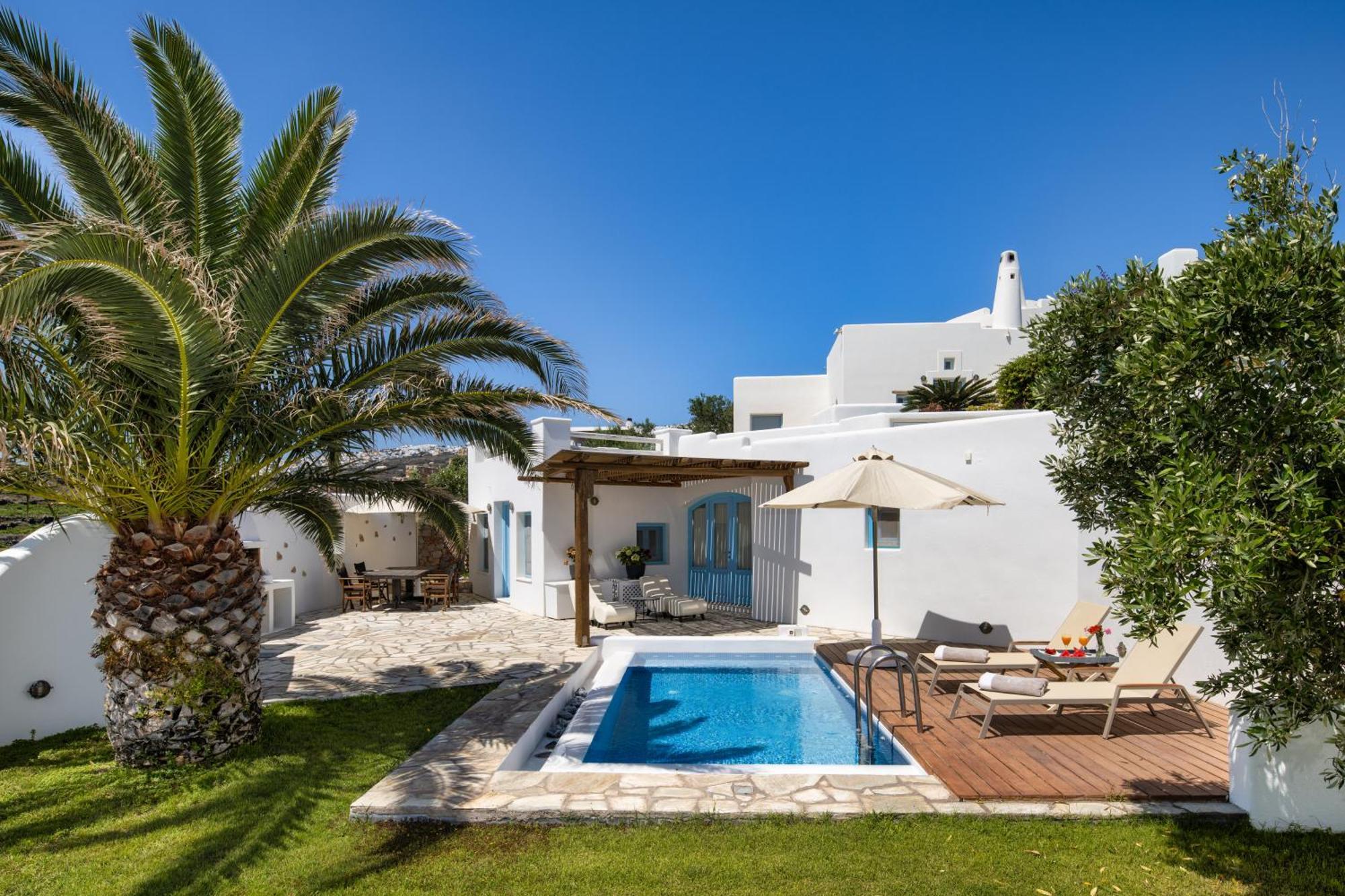 Anema Boutique Hotel & Villas Santorini Vourvoulos Luaran gambar