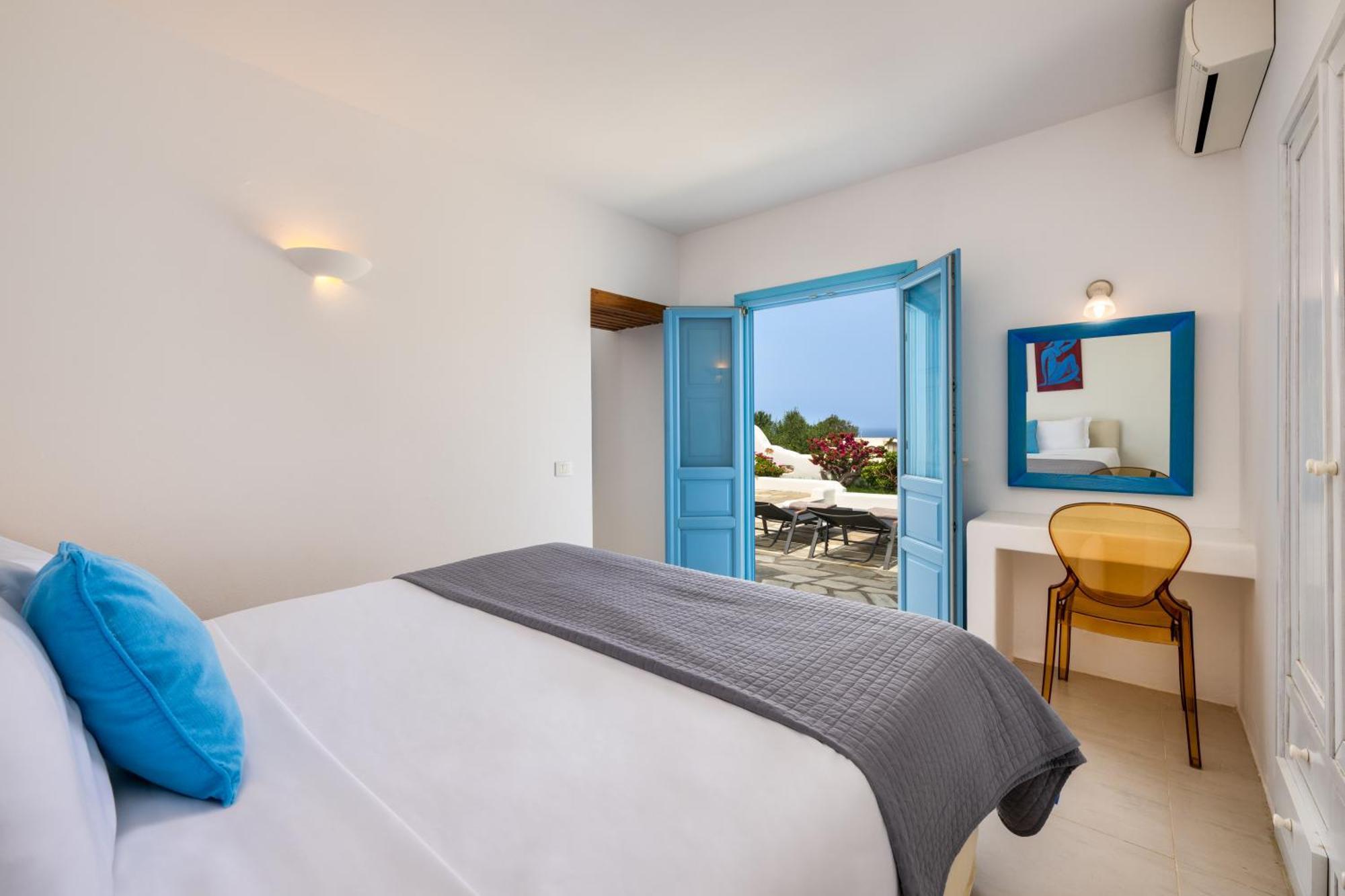 Anema Boutique Hotel & Villas Santorini Vourvoulos Luaran gambar