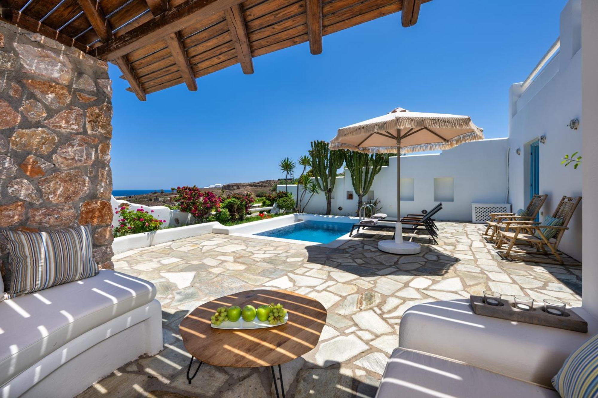 Anema Boutique Hotel & Villas Santorini Vourvoulos Luaran gambar