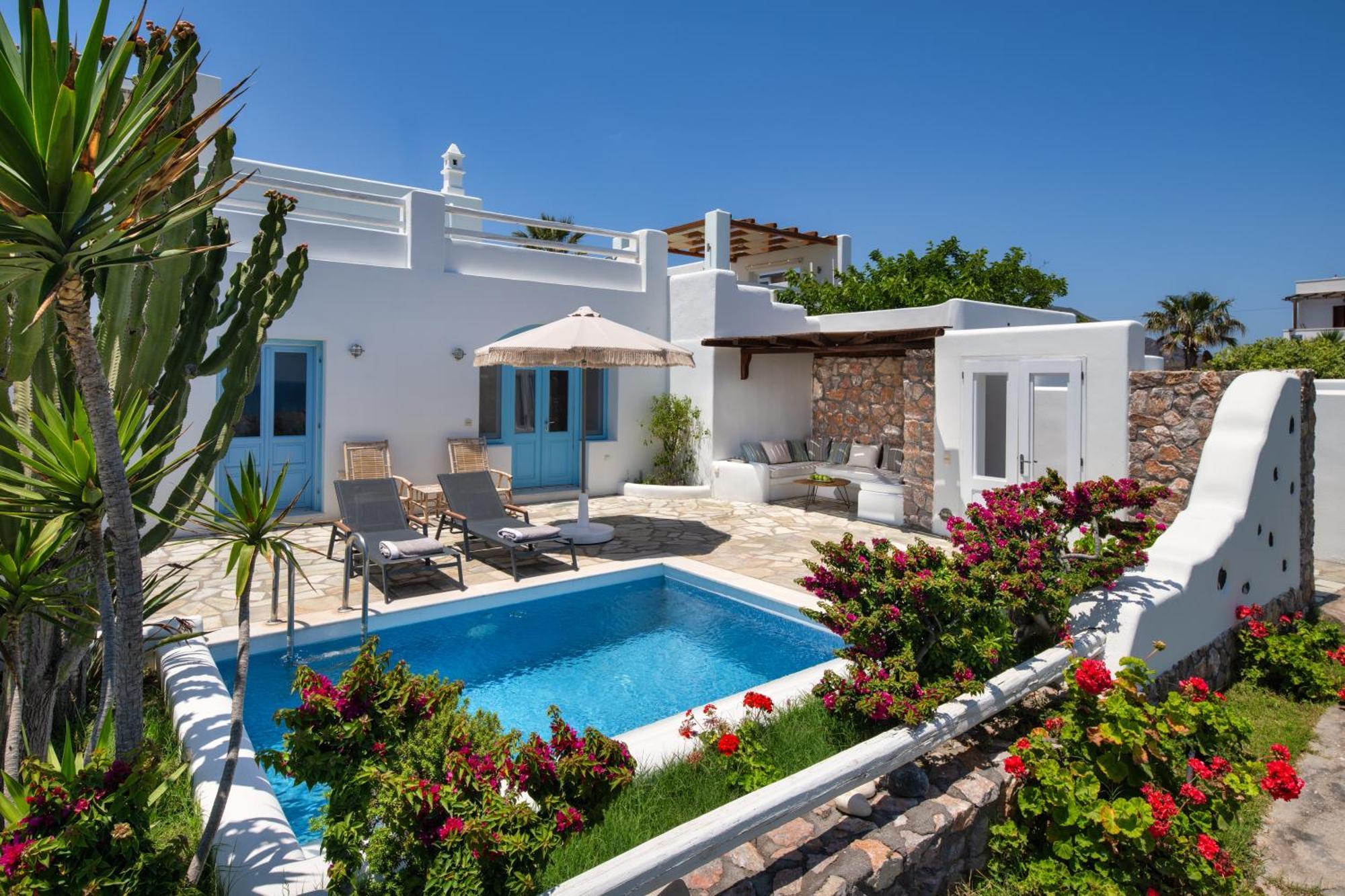 Anema Boutique Hotel & Villas Santorini Vourvoulos Luaran gambar