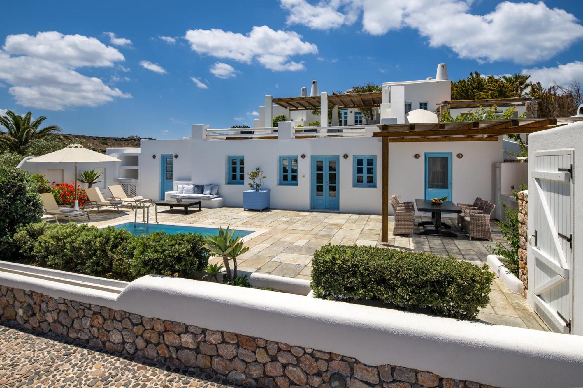 Anema Boutique Hotel & Villas Santorini Vourvoulos Luaran gambar