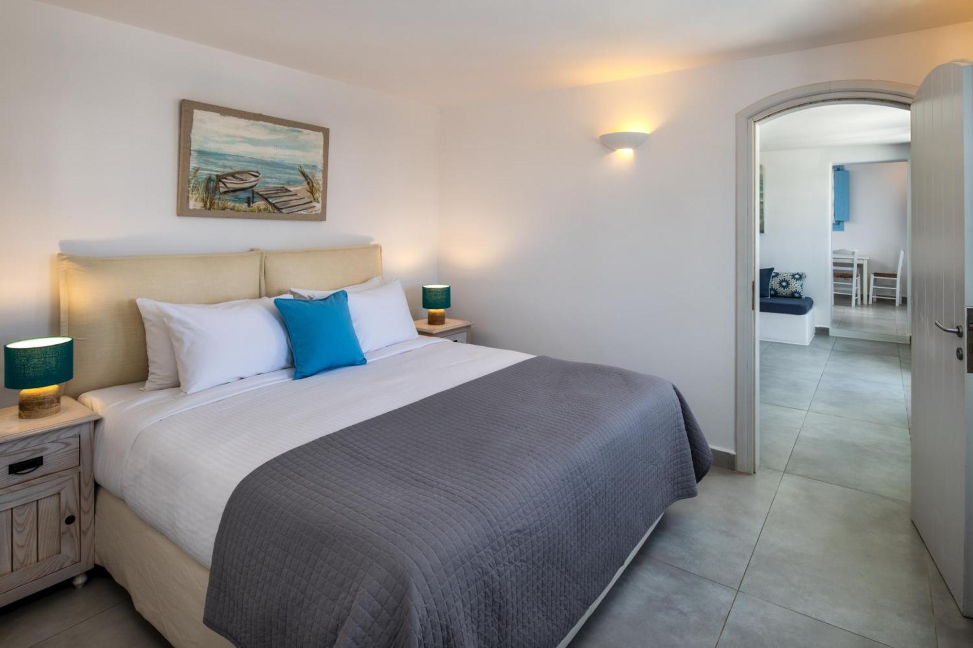 Anema Boutique Hotel & Villas Santorini Vourvoulos Luaran gambar