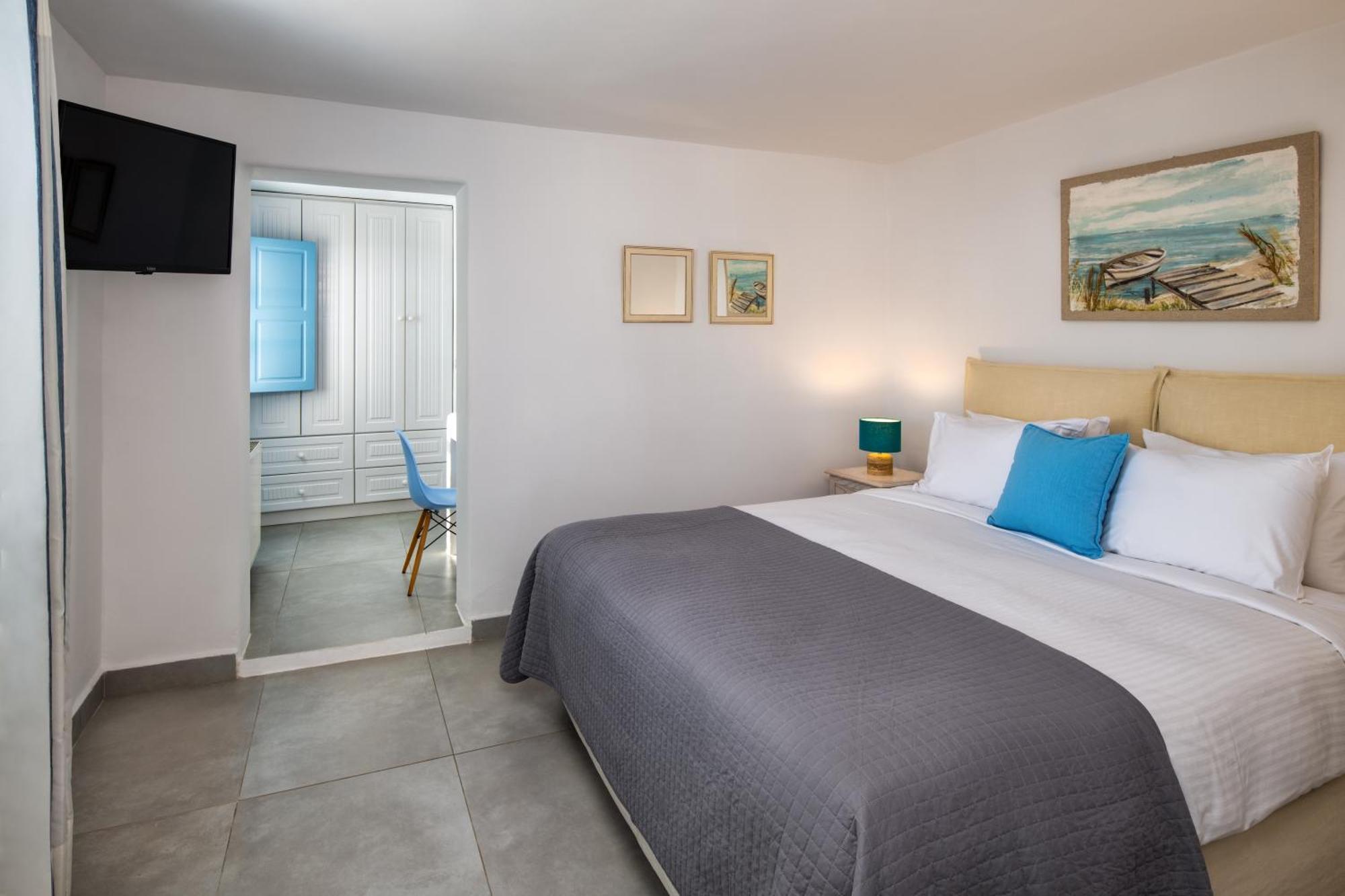 Anema Boutique Hotel & Villas Santorini Vourvoulos Luaran gambar