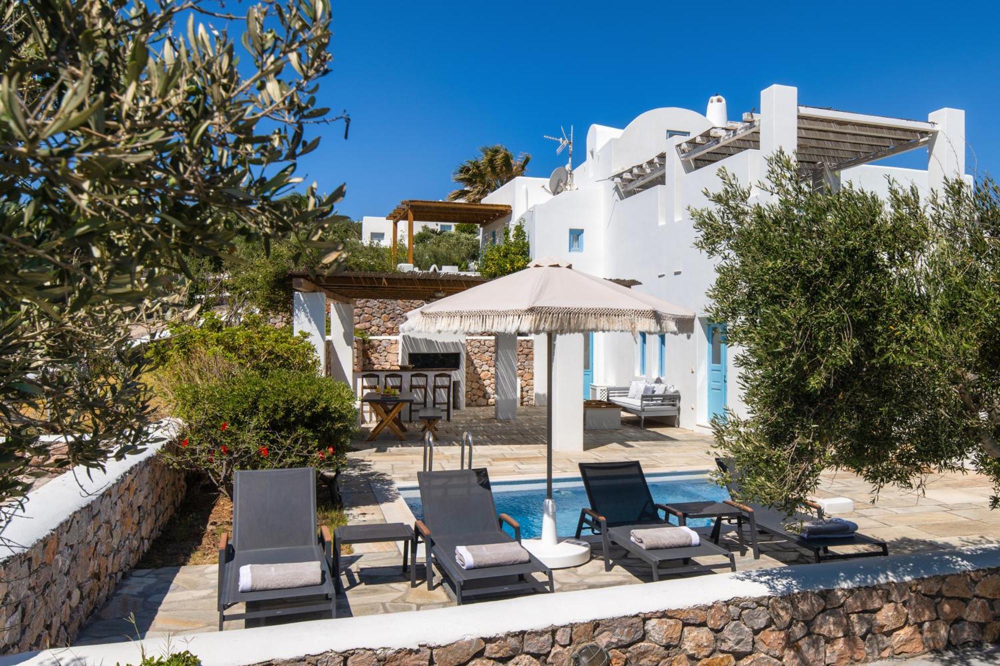 Anema Boutique Hotel & Villas Santorini Vourvoulos Luaran gambar