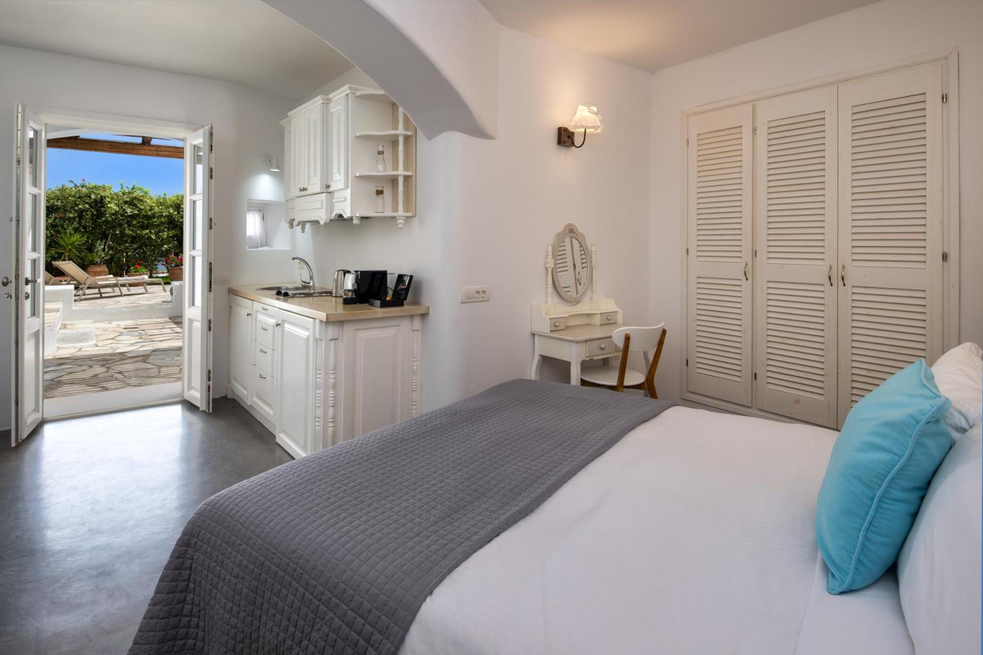 Anema Boutique Hotel & Villas Santorini Vourvoulos Luaran gambar