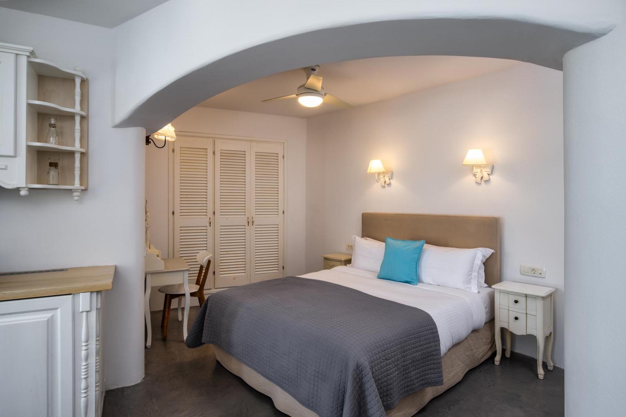 Anema Boutique Hotel & Villas Santorini Vourvoulos Luaran gambar