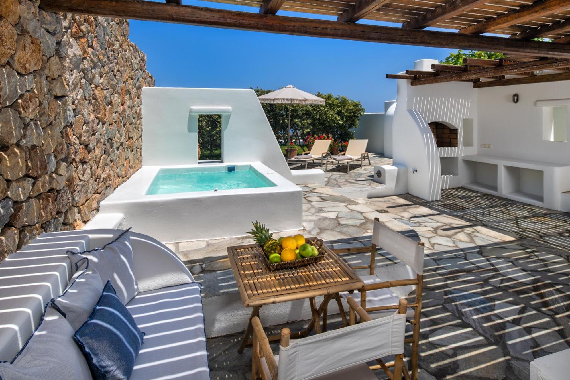 Anema Boutique Hotel & Villas Santorini Vourvoulos Luaran gambar