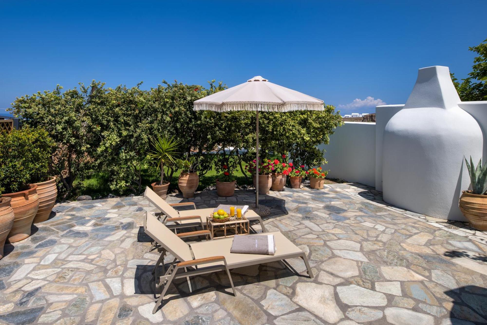 Anema Boutique Hotel & Villas Santorini Vourvoulos Luaran gambar