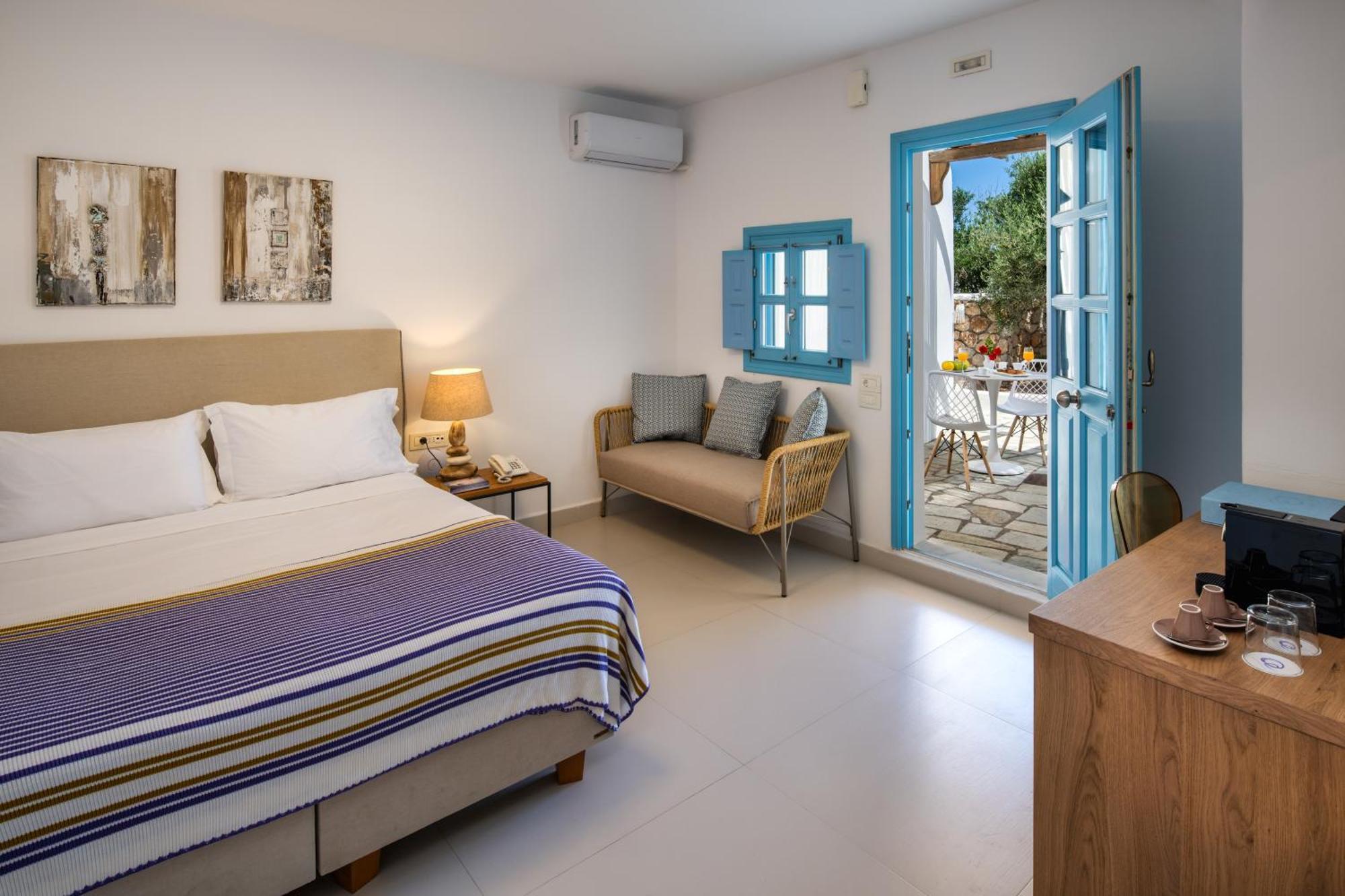 Anema Boutique Hotel & Villas Santorini Vourvoulos Luaran gambar