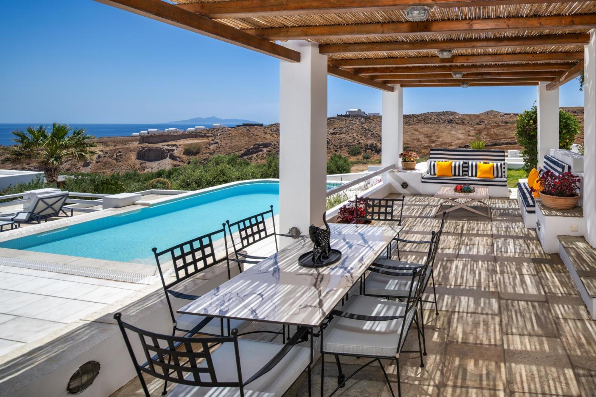 Anema Boutique Hotel & Villas Santorini Vourvoulos Luaran gambar